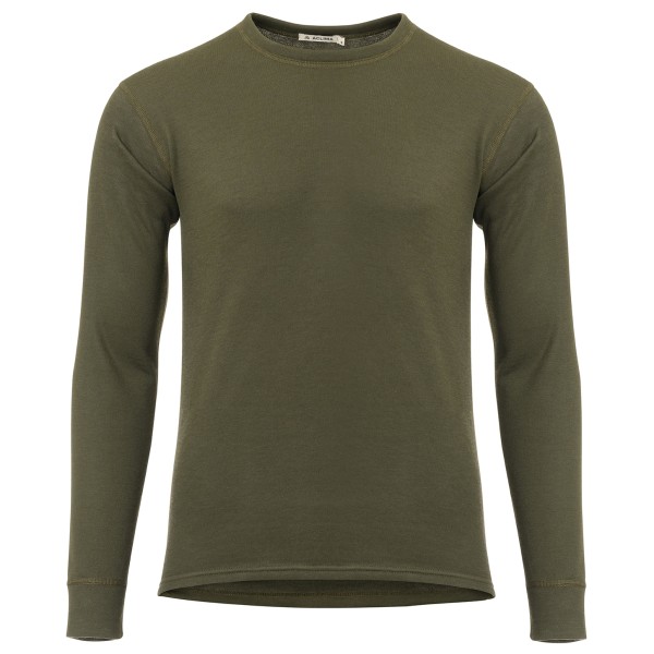 Aclima - Woolterry Crew Neck - Merinopullover Gr XL oliv Aclima - Woolterry Crew Neck - Merinopullover Gr XL oliv von aclima