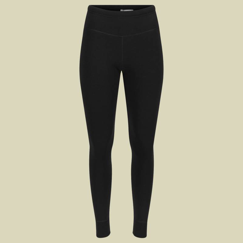FleeceWool V2 Longs Woman L schwarz von aclima