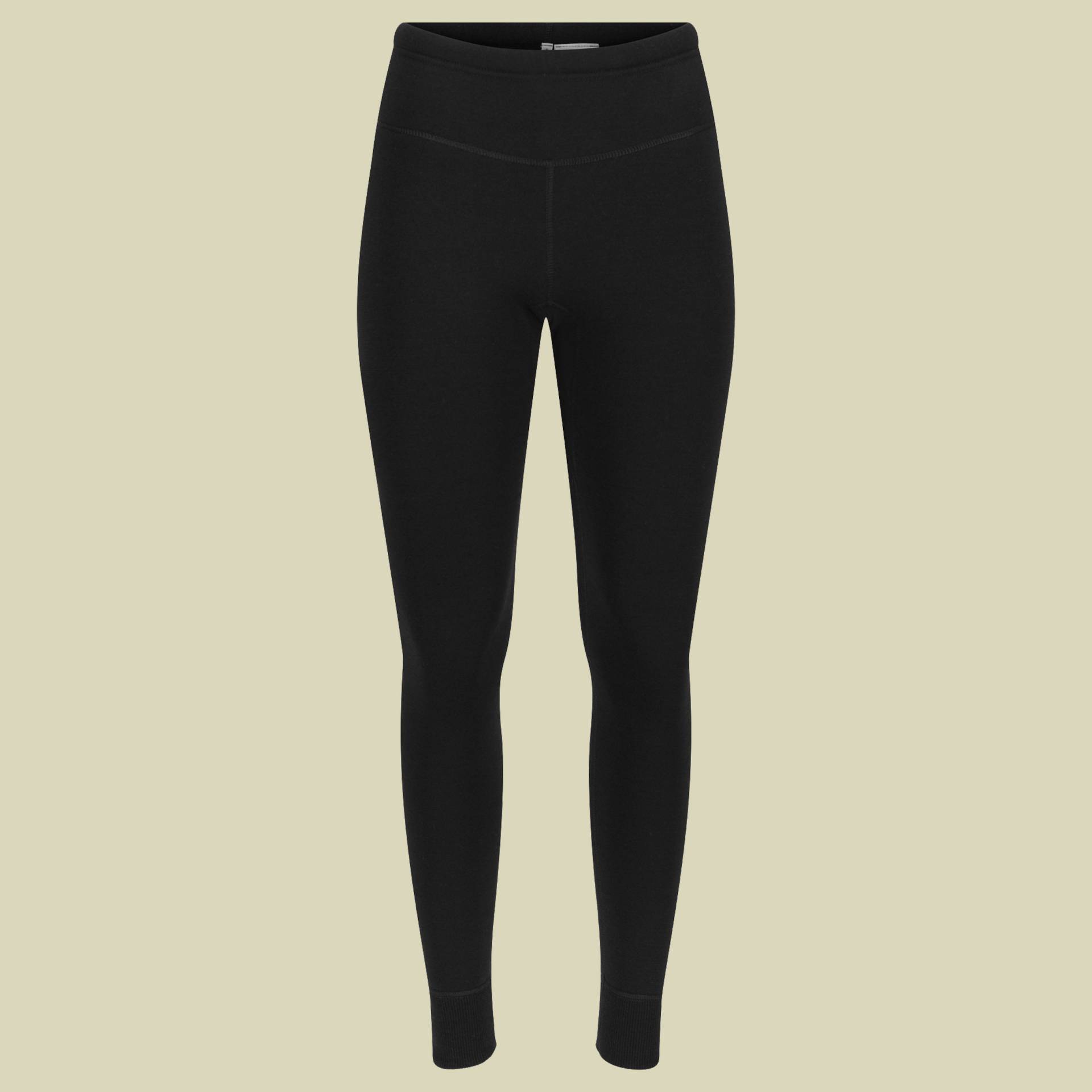 FleeceWool V2 Longs Woman S schwarz FleeceWool V2 Longs Woman S schwarz von aclima