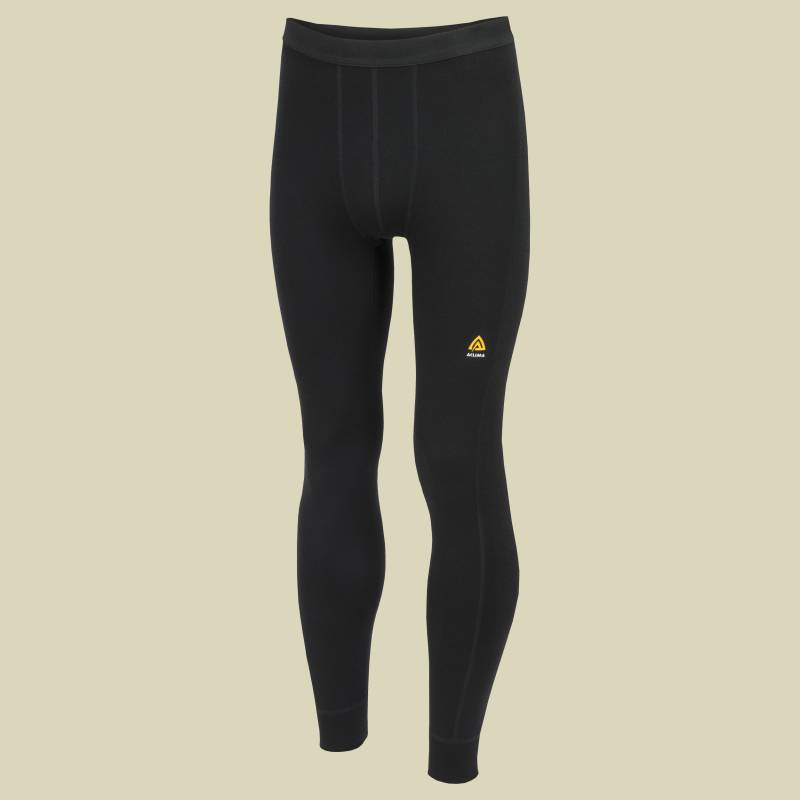 Hotwool Long Pants Unisex Größe XL Farbe jet black von aclima