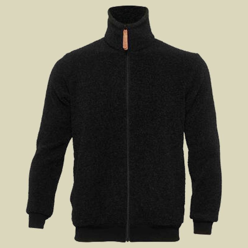 ReBorn Terry Jacket Men XL grau - dark grey melange von aclima