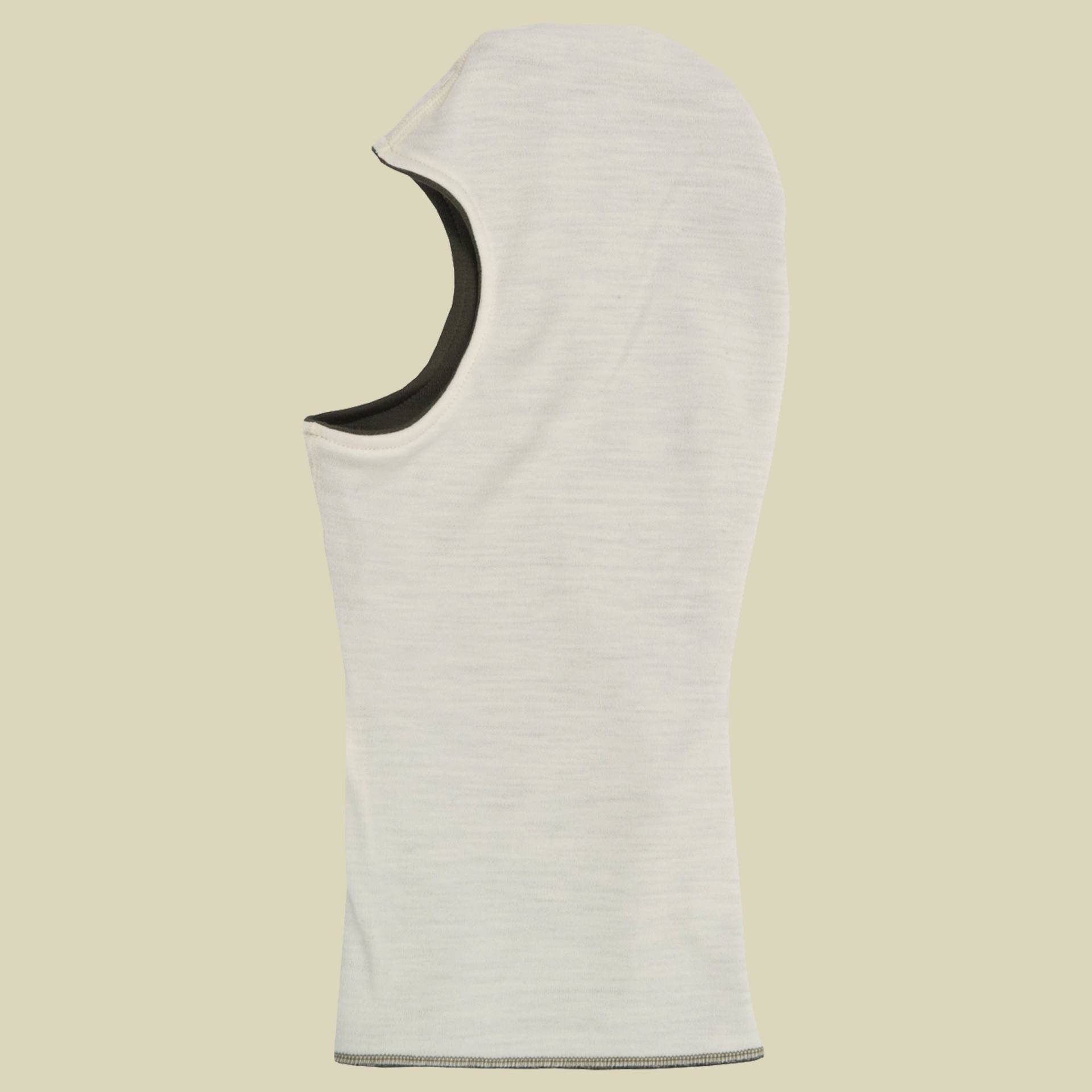 WarmWool Balaclava 2-layer UNISEX grau one size - tarmac/nature WarmWool Balaclava 2-layer UNISEX grau one size - tarmac/nature von aclima