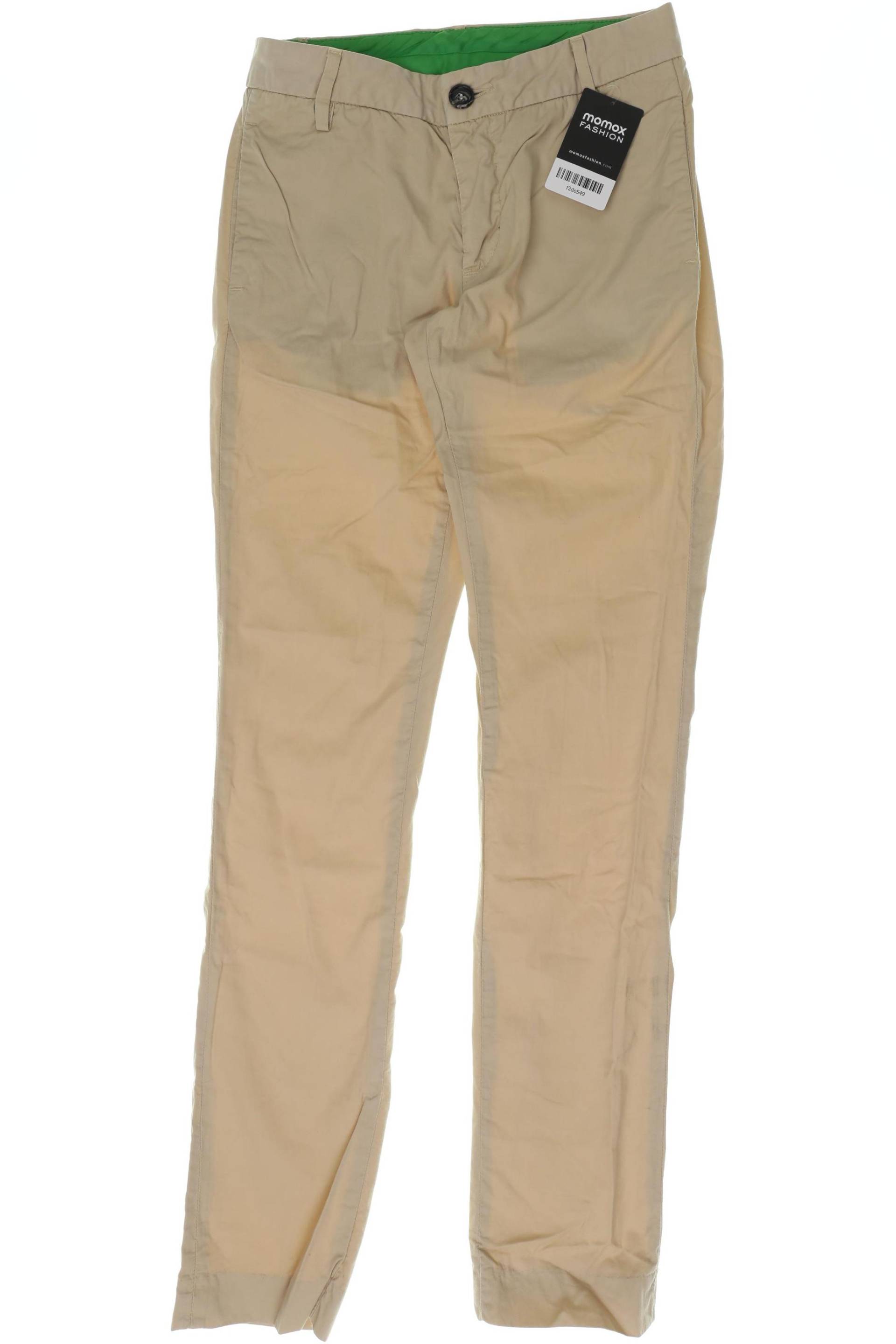 Acne Studios Damen Stoffhose, beige von Acne Studios