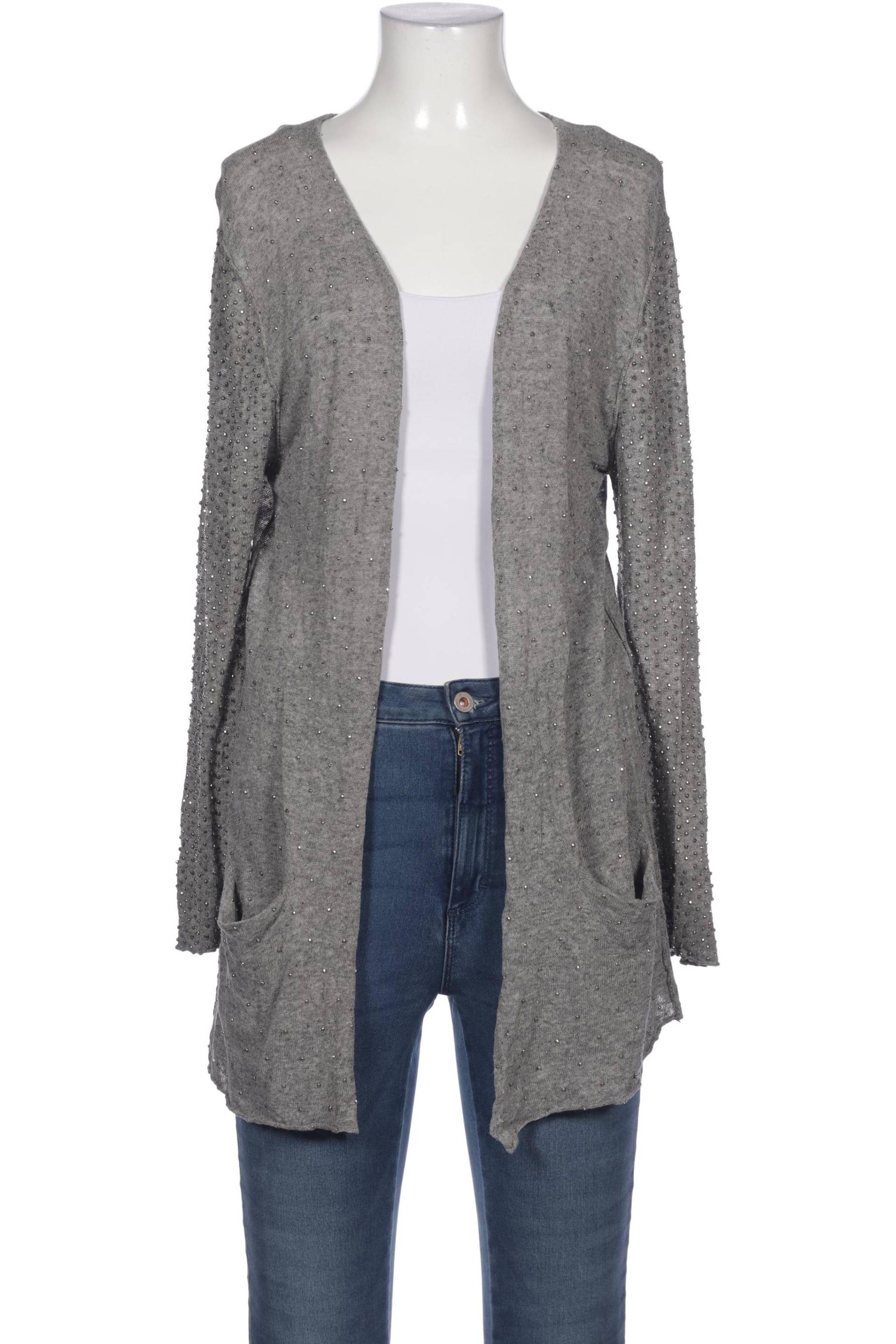 Acne Studios Damen Strickjacke, grau von Acne Studios