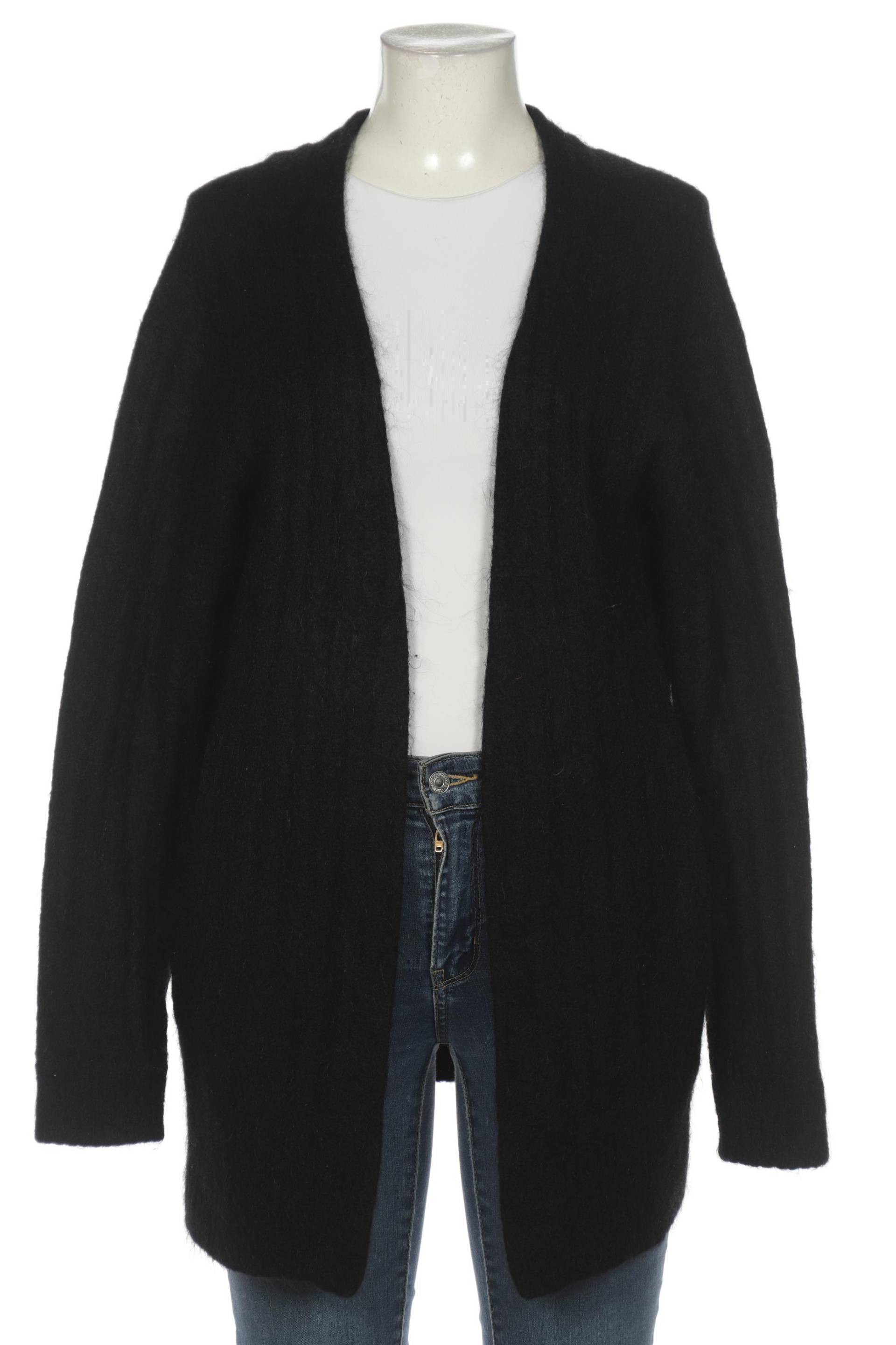 Acne Studios Damen Strickjacke, schwarz von Acne Studios