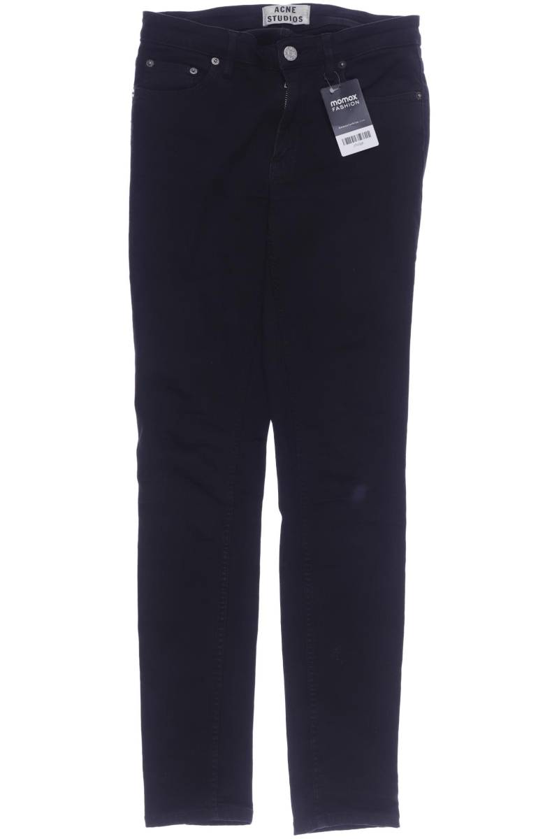 Acne Studios Herren Jeans, schwarz von Acne Studios