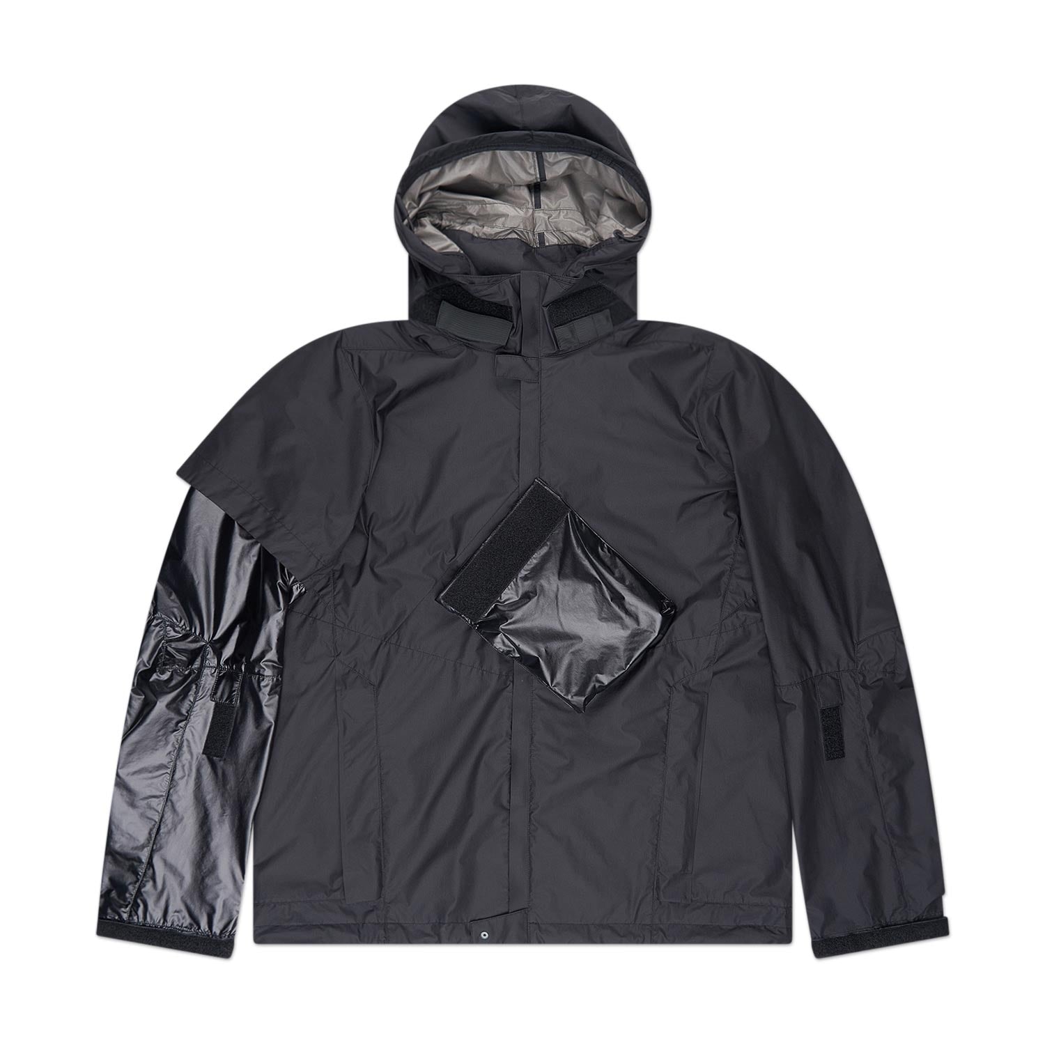 acronym j36-ws windstopper® interops jacket (black) von acronym