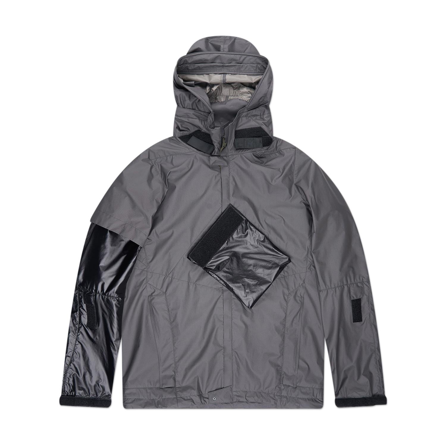 acronym j36-ws windstopper® interops jacket (grey) von acronym