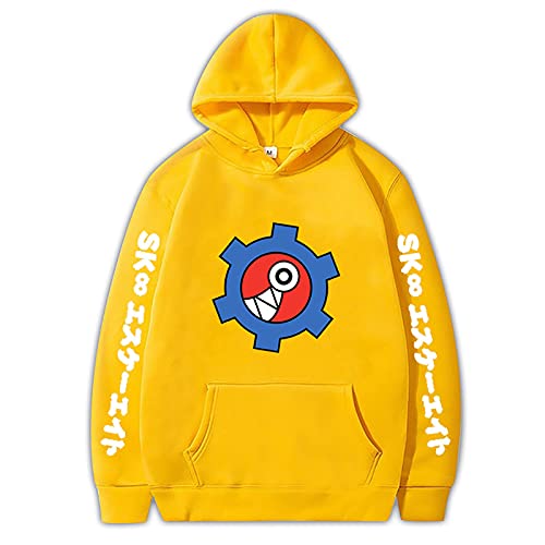 Anime SK8 The Infinity Reki Kyan Hoodie Casual Hoodie Reki Hoodie Reki Cosplay Sweatshirts SK8 Reki-T-Shirts SK∞ The Infinity Hoodie von acsefire