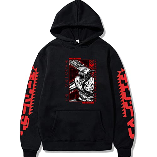 acsefire Chainsaw Man Hoodie Denji Top Pochita Pullover Chainsaw Denji Hoodie Casual Streetwear Chainsaw Man Friends Pullover acsefire Chainsaw Man Hoodie Denji Top Pochita Pullover Chainsaw Denji Hoodie Casual Streetwear Chainsaw Man Friends Pullover von acsefire