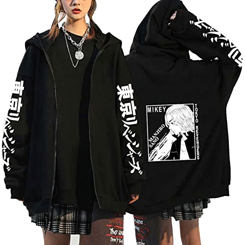 acsefire Manjirou Sano Mikey Hoodie The Headless Angel Head Pullover Ken Ryuguji Hoodie Chifuyu Matsuno Casual Streetwear Zipper Hoodie Valhalla Tokyo Cardigan acsefire Manjirou Sano Mikey Hoodie The Headless Angel Head Pullover Ken Ryuguji Hoodie Chifuyu Matsuno Casual Streetwear Zipper Hoodie Valhalla Tokyo Cardigan von acsefire