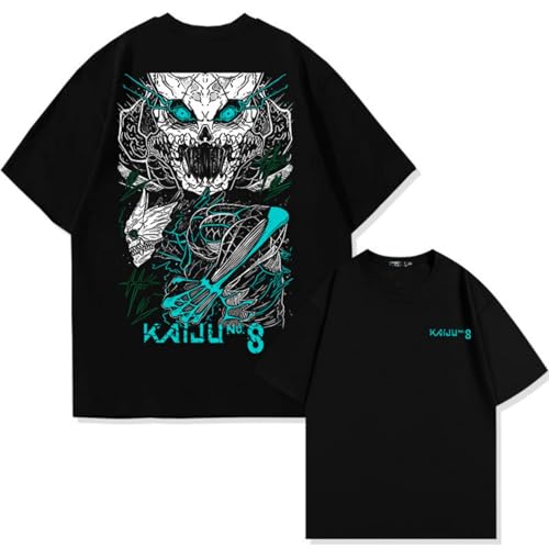 Kaiju No 8 Kapuzenpulli Hibino Kafka Kapuzenpulli Kaiju No 8 T-Shirts Pullover Hibino Kafka Casual Hooded Tops Kaiju No 8 Kapuzenpulli Hibino Kafka Kapuzenpulli Kaiju No 8 T-Shirts Pullover Hibino Kafka Casual Hooded Tops von acsewater