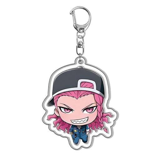 acsewater Anime Schlüsselanhänger Nagito Komaeda Cartoon Charakter Monokuma Naegi Makoto Acryl Schlüsselanhänger Cute Cartoon Anhänger Tasche Zubehör Schlüsselring acsewater Anime Schlüsselanhänger Nagito Komaeda Cartoon Charakter Monokuma Naegi Makoto Acryl Schlüsselanhänger Cute Cartoon Anhänger Tasche Zubehör Schlüsselring von acsewater