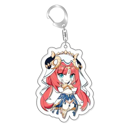 acsewater Genshin Schlüsselanhänger Genshin Charakter Dehya Lyney Neuvillette Wriothesley Furina Wanderer Alhaitham Anhänger Genshin Impact Keyring Tasche Hanging Dekoration Zubehör Neuheit Geschenk acsewater Genshin Schlüsselanhänger Genshin Charakter Dehya Lyney Neuvillette Wriothesley Furina Wanderer Alhaitham Anhänger Genshin Impact Keyring Tasche Hanging Dekoration Zubehör Neuheit Geschenk von acsewater