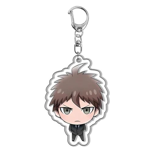 acsewater Komaeda Nagito Cartoon Charakter Schlüsselanhänger Anime Schlüsselanhänger Monokuma Naegi Makoto Acryl Schlüsselanhänger Cute Cartoon Anhänger Tasche Zubehör Schlüsselring acsewater Komaeda Nagito Cartoon Charakter Schlüsselanhänger Anime Schlüsselanhänger Monokuma Naegi Makoto Acryl Schlüsselanhänger Cute Cartoon Anhänger Tasche Zubehör Schlüsselring von acsewater