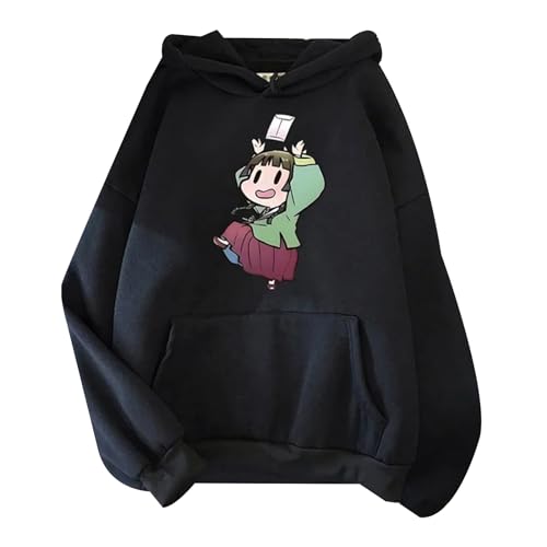 acsewater The Apothecary Diaries Maomao Peripherie Anime Druck Sweatshirt Herbst und Winter Männer und Frauen langärmelige gepolsterte Kapuzenpulli acsewater The Apothecary Diaries Maomao Peripherie Anime Druck Sweatshirt Herbst und Winter Männer und Frauen langärmelige gepolsterte Kapuzenpulli von acsewater