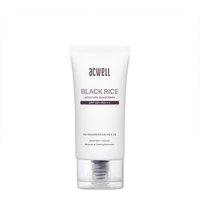 acwell - Black Rice Moisture Sunscreen 50ml von acwell