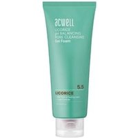 acwell - Licorice pH Balancing Pore Cleansing Gel Foam 160ml von acwell