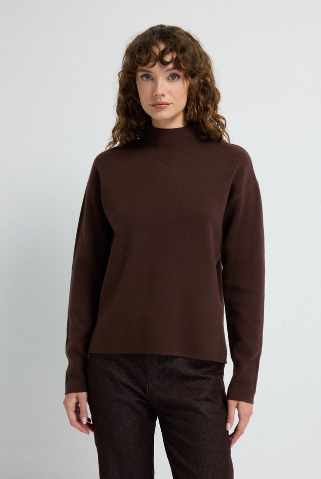 adL Longpullover Strickpullover von adL