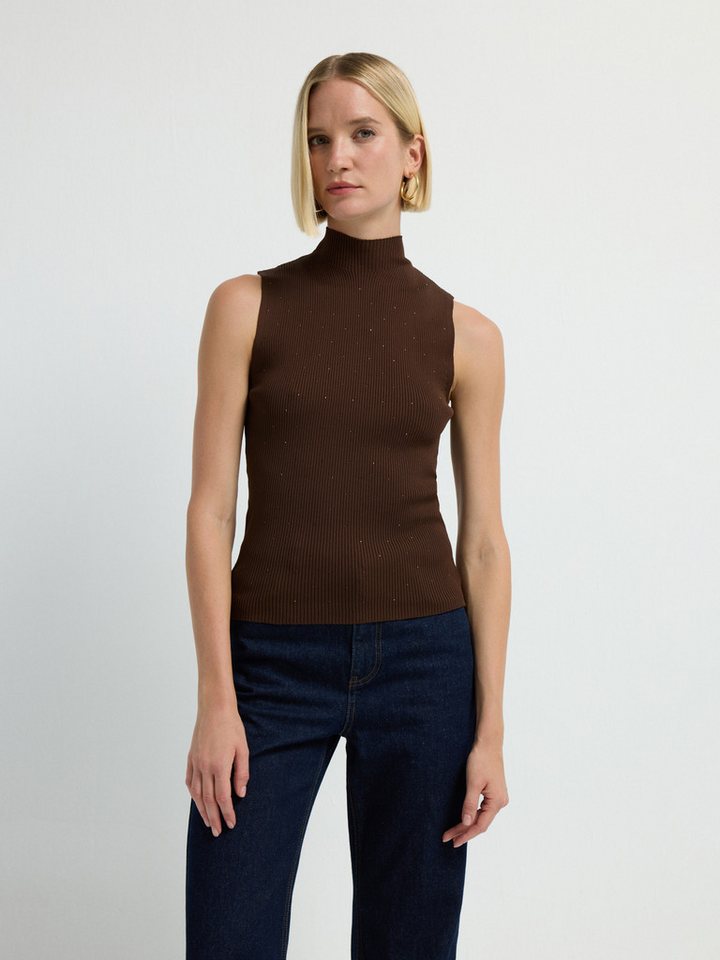 adL Longpullover Strickpullover von adL