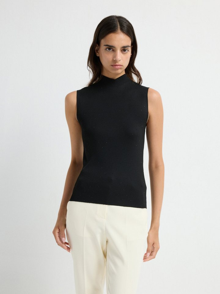 adL Longpullover Strickpullover von adL