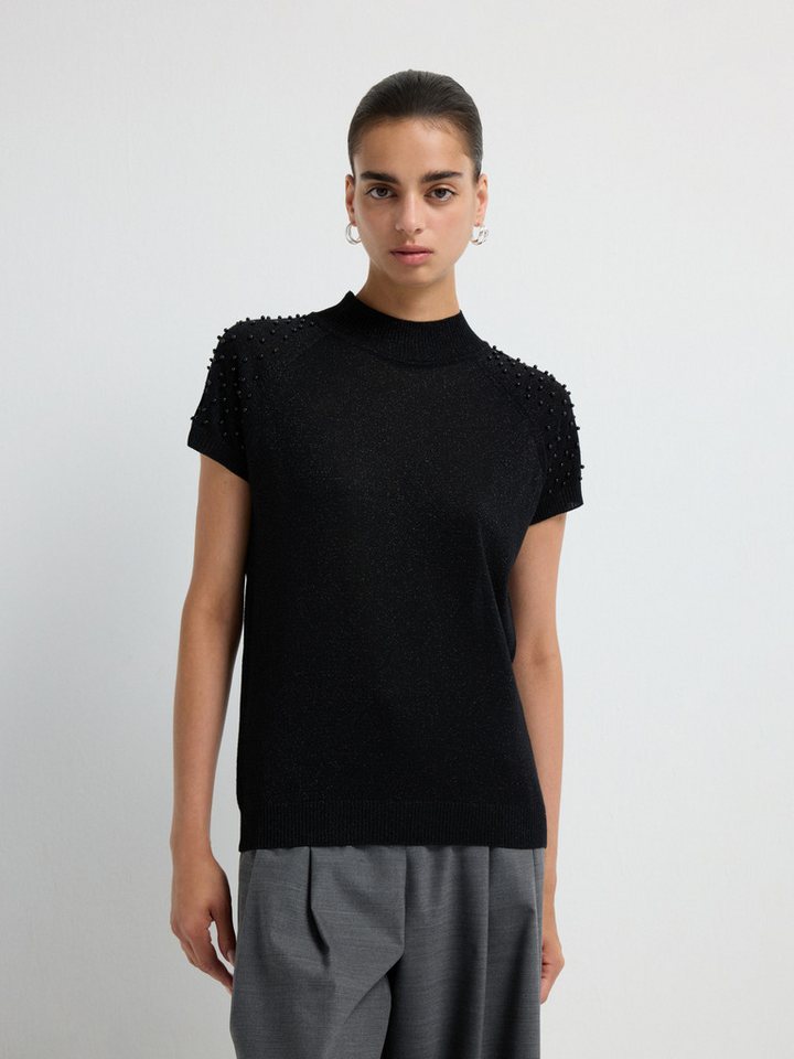 adL Longpullover Strickpullover von adL