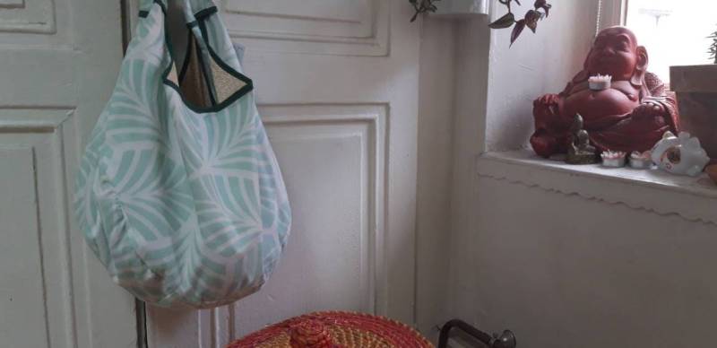 Hojas Hobo Tasche Hojas Hobo Tasche von adaluluz