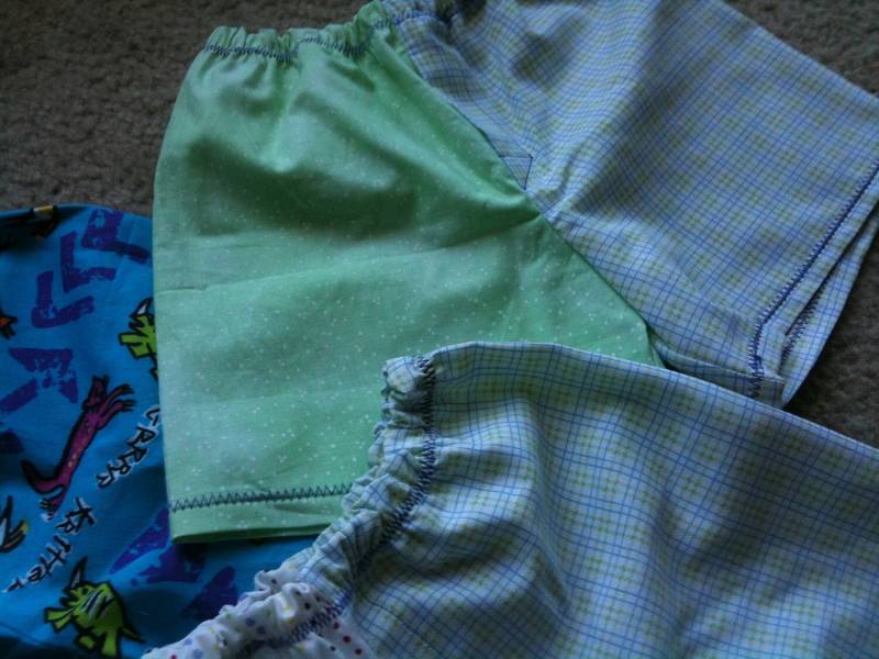 Jungen Boxer Sondergröße 5/6 | 3Er Pack - Bereit, Schiff von addybsundies