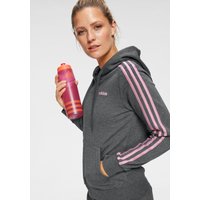 Große Größen: Sweatjacke, dunkelgrau, Gr.L-XXL von adidas CORE SPORT INSPIRED