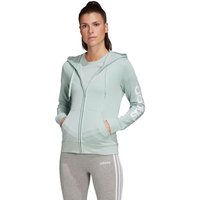 Große Größen: Sweatjacke, mint, Gr.L-XXL von adidas CORE SPORT INSPIRED