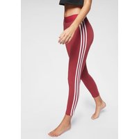 Große Größen: Leggings, rot, Gr.L-XXL von adidas CORE SPORT INSPIRED