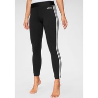 Große Größen: Leggings, schwarz, Gr.L-XXL von adidas CORE SPORT INSPIRED