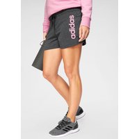 Große Größen: Shorts, dunkelgrau, Gr.L-XXL von adidas CORE SPORT INSPIRED