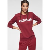 Große Größen: Sweatshirt, dunkelrot, Gr.L-XXL von adidas CORE SPORT INSPIRED