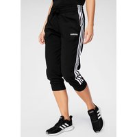 Große Größen: 3/4-Hose, schwarz, Gr.L-XXL von adidas CORE SPORT