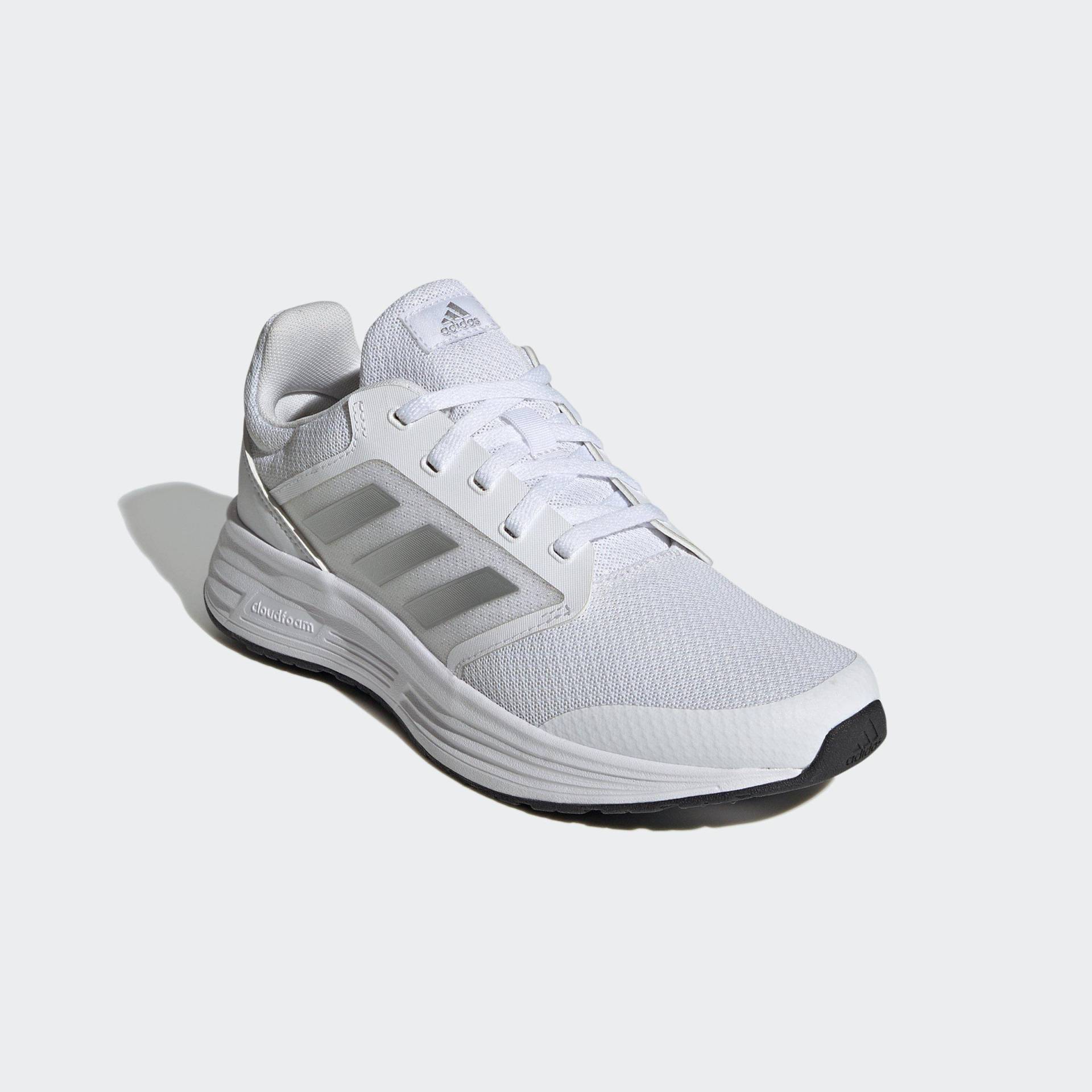 Große Größen: Laufschuh, weiß, Gr.37-43 von adidas CORE SPORT