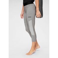 Große Größen: Lauftights, grau meliert, Gr.L-XXL von adidas CORE SPORT