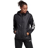 Große Größen: Windbreaker, schwarz, Gr.L-XXL von adidas CORE SPORT