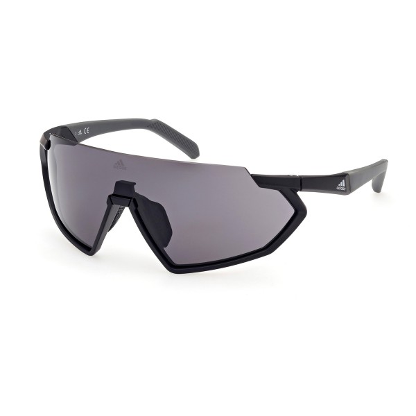 adidas eyewear - SP0041 Cat. 3 + Spare Lens Cat. 0 - Fahrradbrille grau von adidas Eyewear