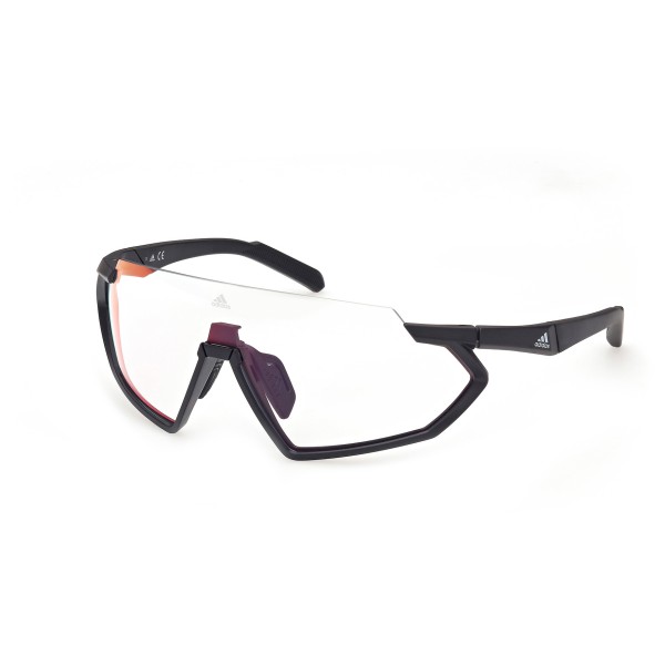 adidas eyewear - SP0041 Mirror Photochromic Cat. 0-2 - Fahrradbrille weiß von adidas Eyewear