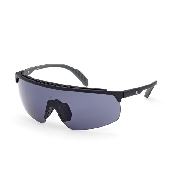 adidas eyewear - SP0044 Cat. 3 - Fahrradbrille grau von adidas Eyewear