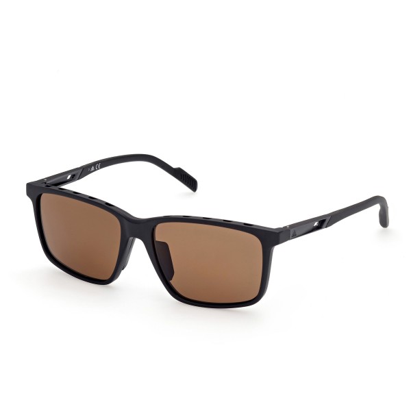 adidas eyewear - SP0050 Polarized Cat. 3 - Sonnenbrille braun von adidas Eyewear