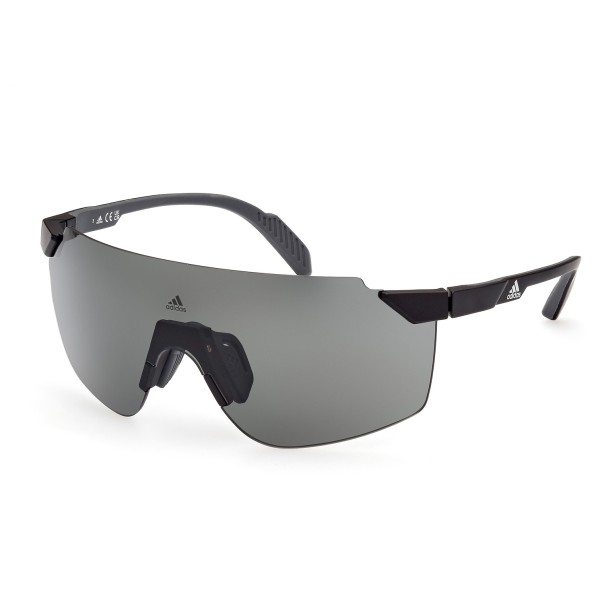 adidas eyewear - SP0056 Cat. 3 - Fahrradbrille grau von adidas Eyewear