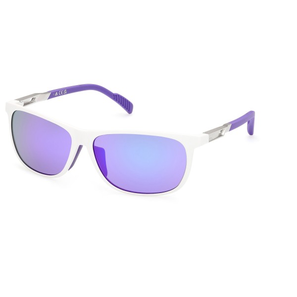 adidas eyewear - SP0061 Mirror Cat. 2 - Sonnenbrille lila von adidas Eyewear