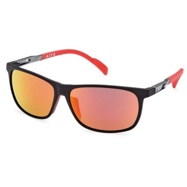 adidas eyewear - SP0061 Mirror Cat. 3 - Sonnenbrille bunt von adidas Eyewear