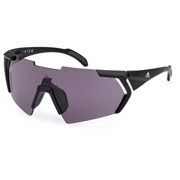 adidas eyewear - SP0064 Cat. 3 - Fahrradbrille bunt;grau von adidas Eyewear