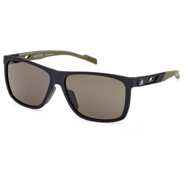 adidas eyewear - SP0067 Cat. 3 - Sonnenbrille grau von adidas Eyewear