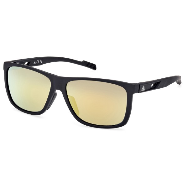 adidas eyewear - SP0067 Mirror Cat. 3 - Sonnenbrille beige von adidas Eyewear