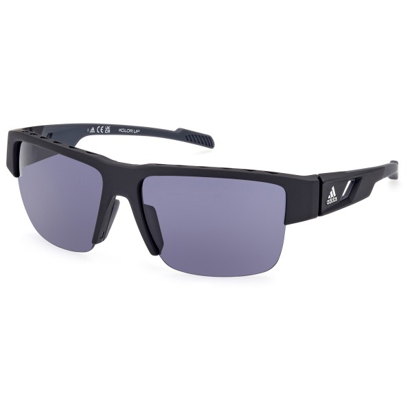 adidas eyewear - SP0070 Cat. 3 - Fahrradbrille grau von adidas Eyewear