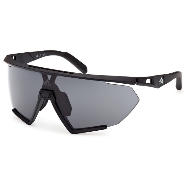 adidas eyewear - SP0071 Cat. 3 + Spare Lens Cat. 0 - Fahrradbrille grau von adidas Eyewear